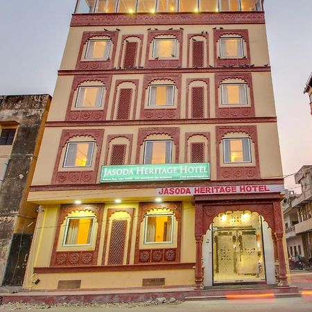 Jasoda Heritage By Keshav Global Hotels Jaipur Ngoại thất bức ảnh