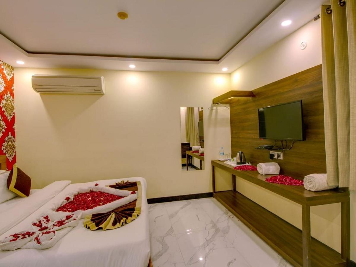 Jasoda Heritage By Keshav Global Hotels Jaipur Ngoại thất bức ảnh