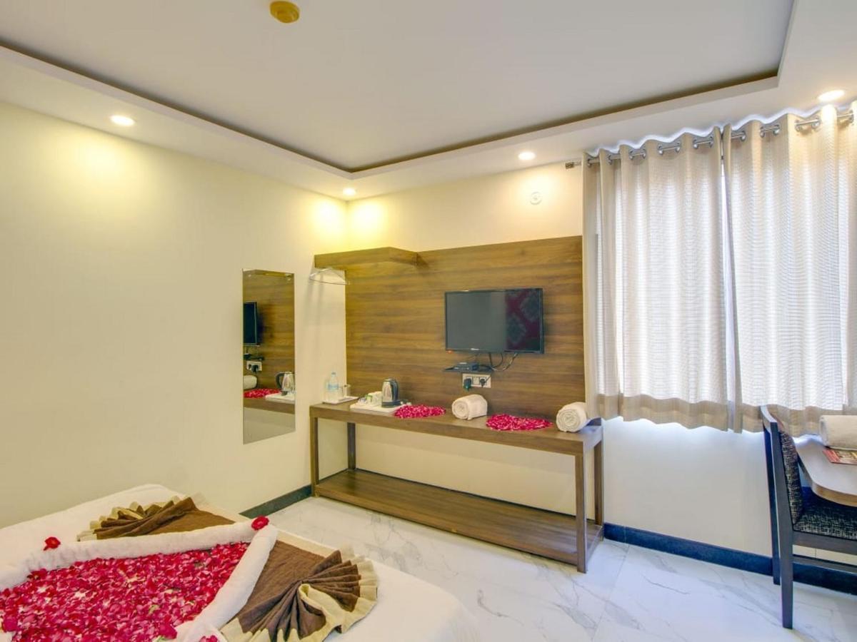 Jasoda Heritage By Keshav Global Hotels Jaipur Ngoại thất bức ảnh