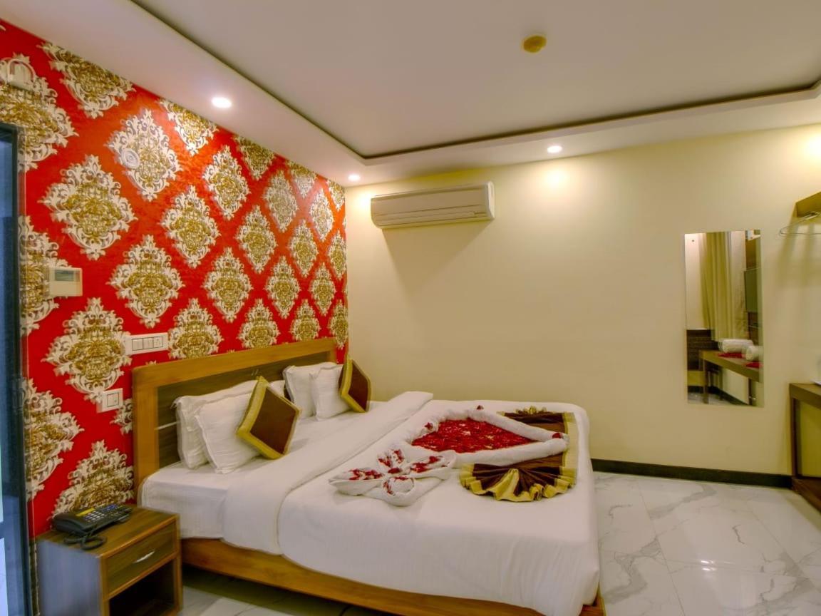 Jasoda Heritage By Keshav Global Hotels Jaipur Ngoại thất bức ảnh