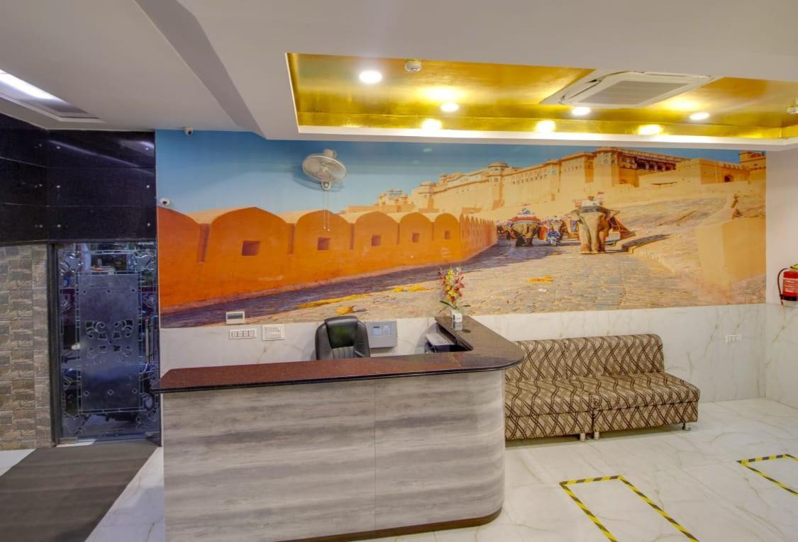 Jasoda Heritage By Keshav Global Hotels Jaipur Ngoại thất bức ảnh